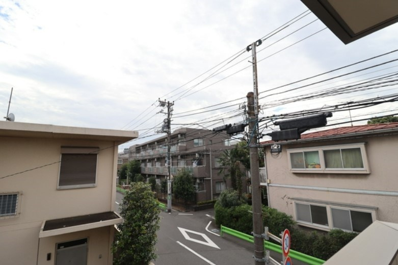 エスティア荻窪の展望
