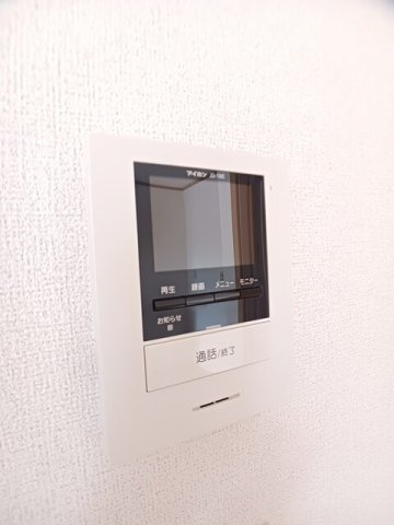 プラティークレジデンスＡの設備