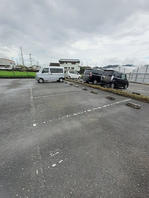 メゾンあゆみＡの駐車場|駐車場