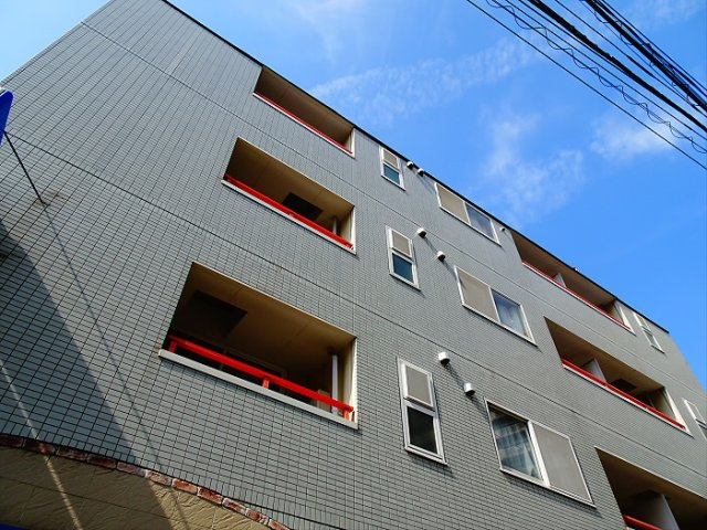 ヒューマンプラザの外観