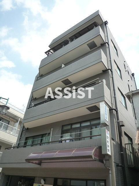 世田谷区世田谷４丁目の賃貸マンション