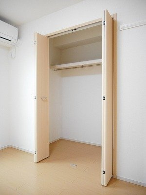 バレーノの収納