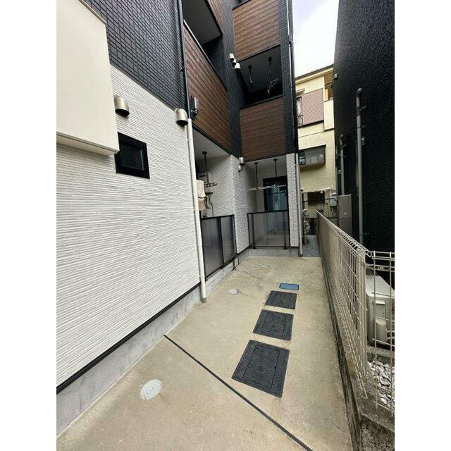 Ｇｌａｎｚ柳原のその他共用部分