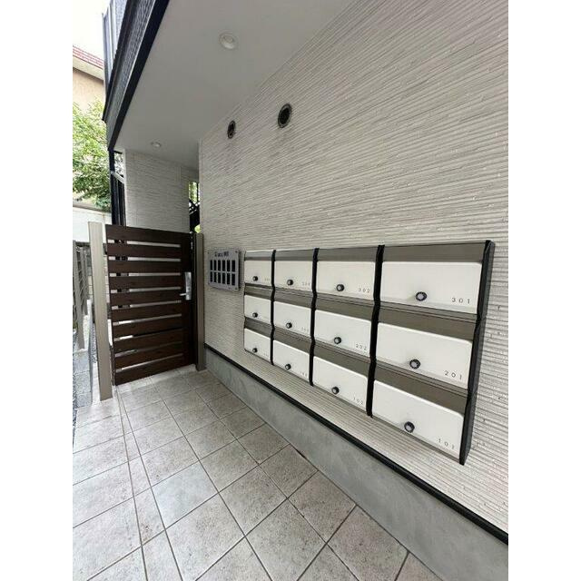 Ｇｌａｎｚ柳原の設備