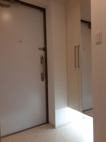 Ａｕｔｕｍｎ’ｓの玄関