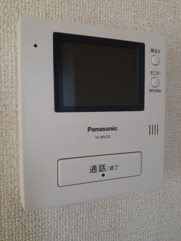 フォンターナ　Ⅱのセキュリティ