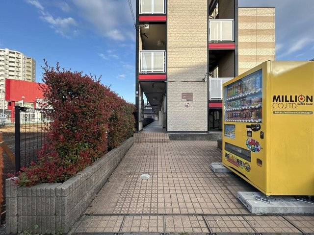 レオパレスクレスト川越のその他