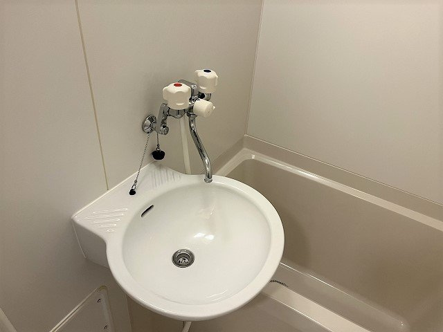 レオパレスルークの内装