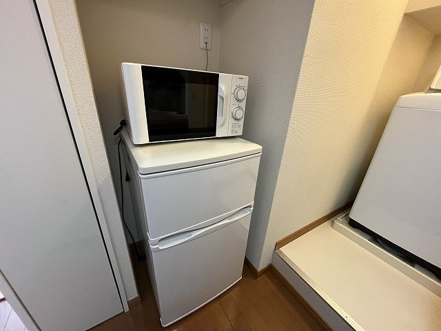 レオパレスルークのその他