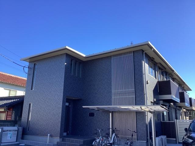 プランドール（川越）の外観
