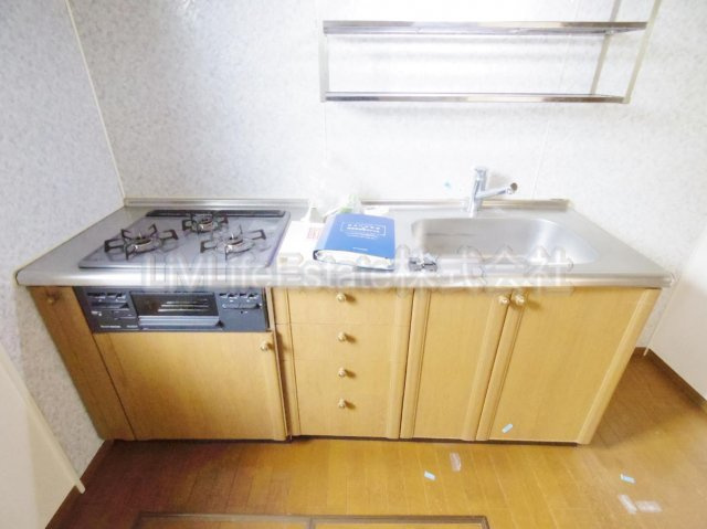 シェラ・エトワールGのキッチン|※同仕様写真