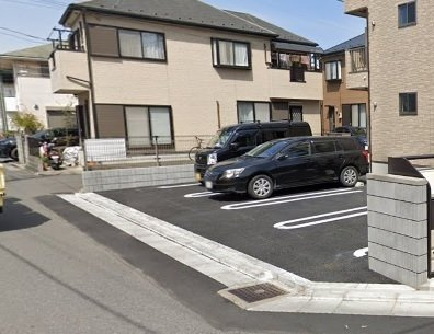 イリーデ　ＫＴの駐車場