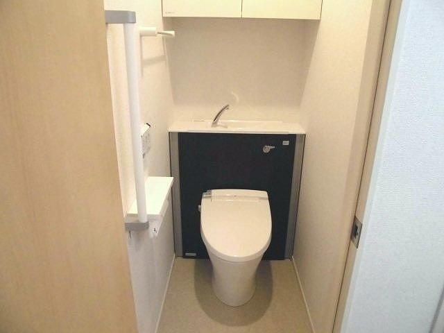 イリーデ　ＫＴのトイレ