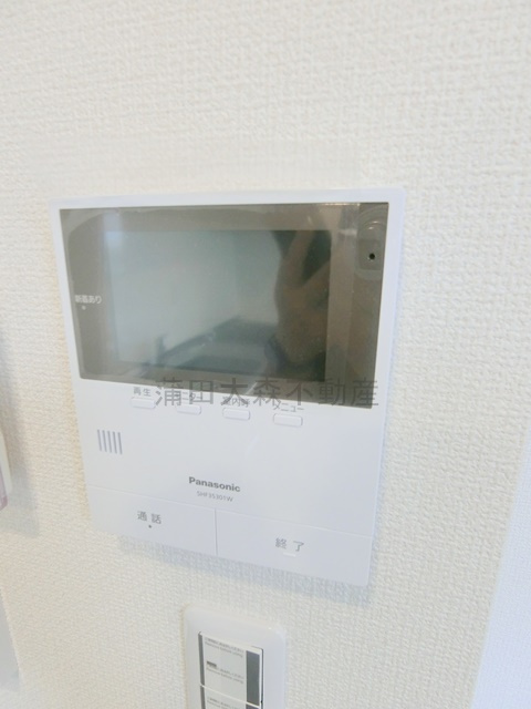 カーサ・マードレ　藤家の設備|TVモニター付オートロック
