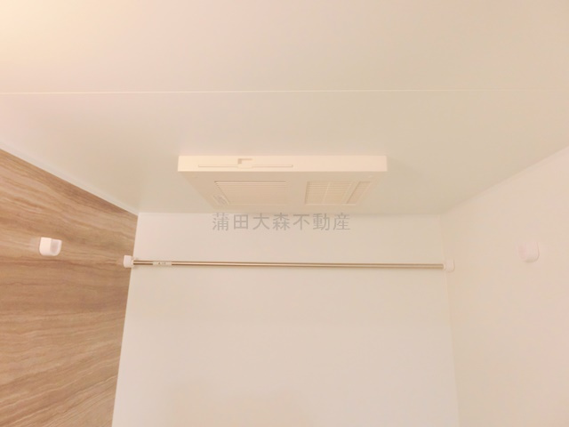 カーサ・マードレ　藤家の浴室