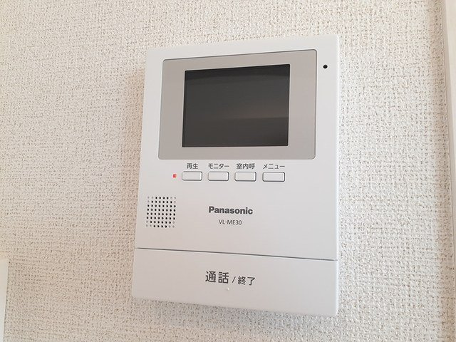 イリーデⅡのセキュリティ