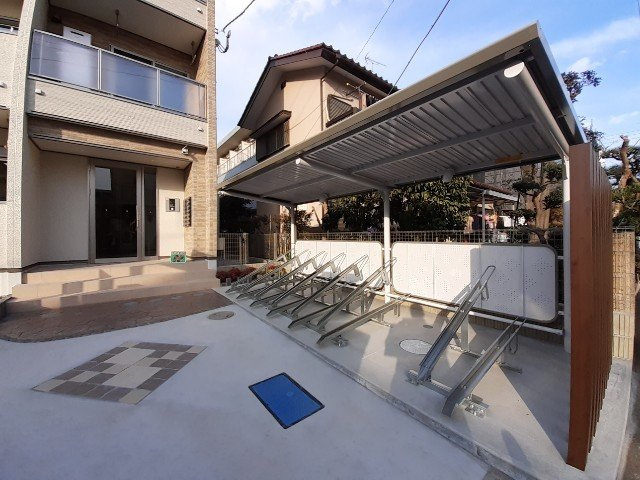 コリーヌ　ソレイユ　Ⅱのその他共用部分