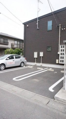 ライゼ　イヅミヤ　Ⅱの駐車場
