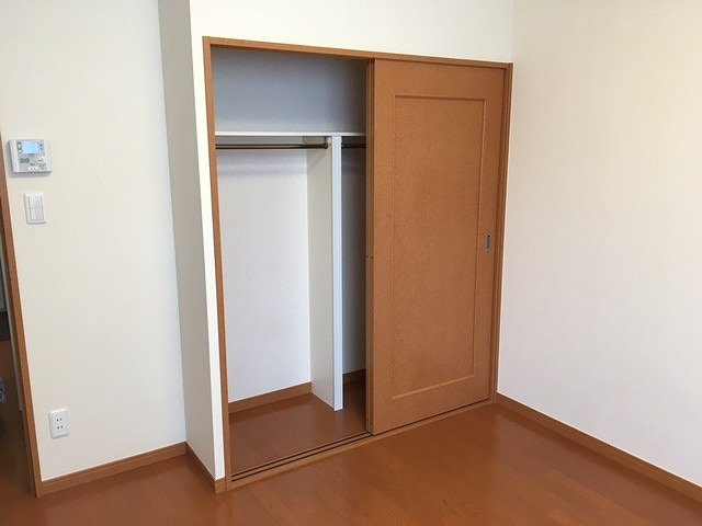 レオパレスローズの内装