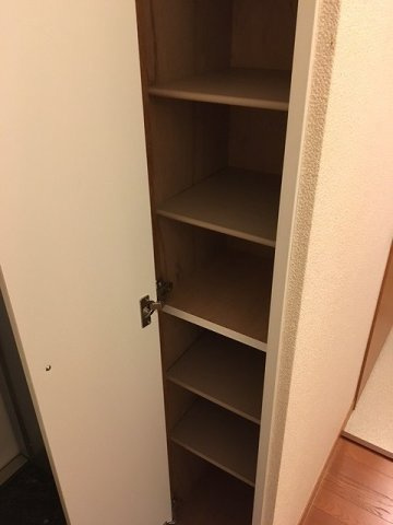 レオパレスローズのその他|シューズボックス