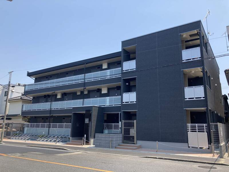 FELICE　榎町の外観