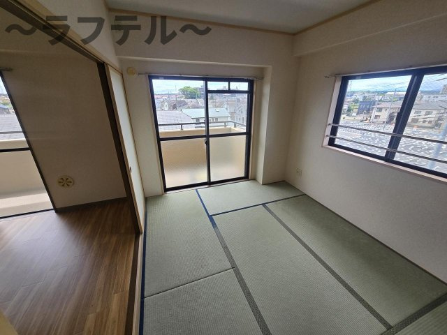 ノヴァ・デ・ガイアの和室