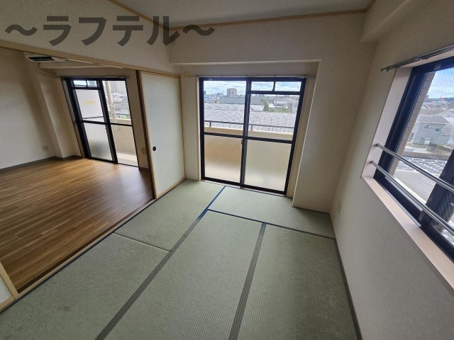 ノヴァ・デ・ガイアの和室