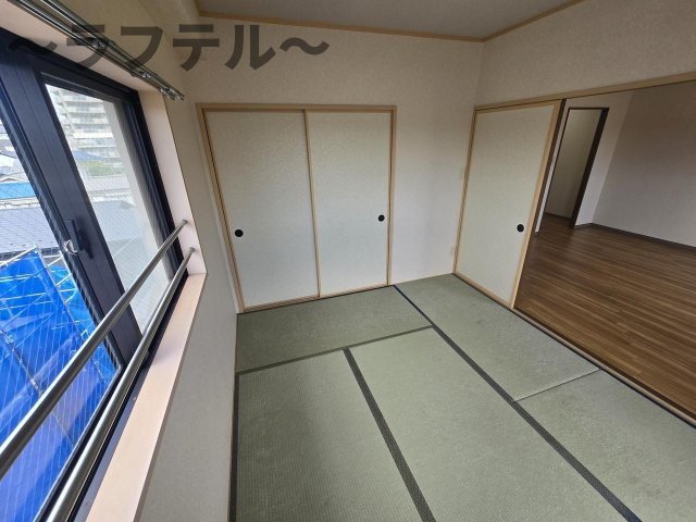 ノヴァ・デ・ガイアの和室