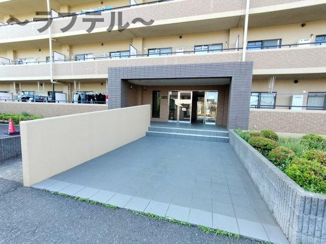 ノヴァ・デ・ガイアのエントランス