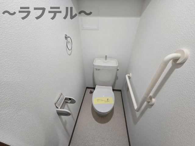 ノヴァ・デ・ガイアのトイレ
