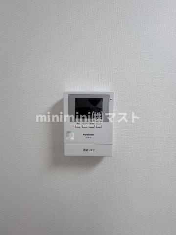 北堀江コーポのセキュリティ