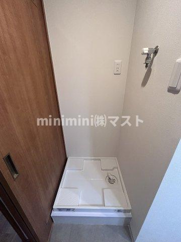 北堀江コーポの設備
