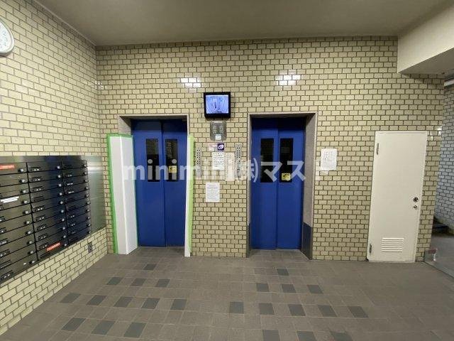 北堀江コーポのその他共用部分