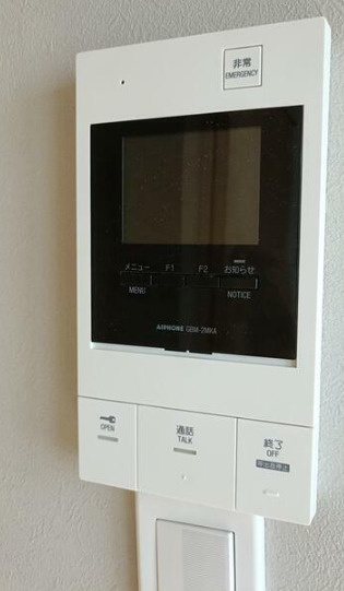 ヴァールレジデンツ西巣鴨のセキュリティ