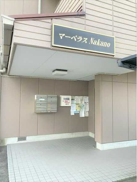 マーベラスNAKANO　　刈谷市近郊の賃貸ならクラスホーム刈谷店のエントランス