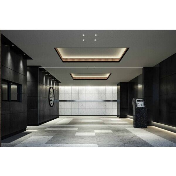 ソルテラスUMEDA NORTHのエントランス