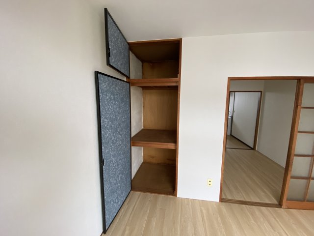 メゾンカンコーの収納