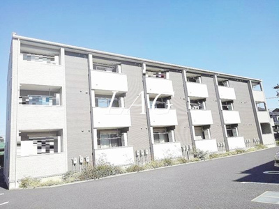 【外観】 | エレガンス | 外観です。