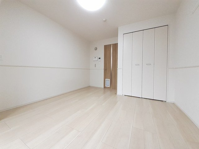 スカイネッツ百合丘の内装