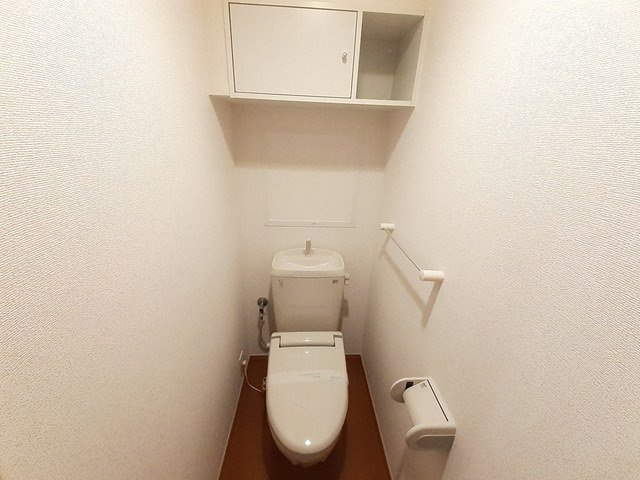 サンリット　グローヴのトイレ