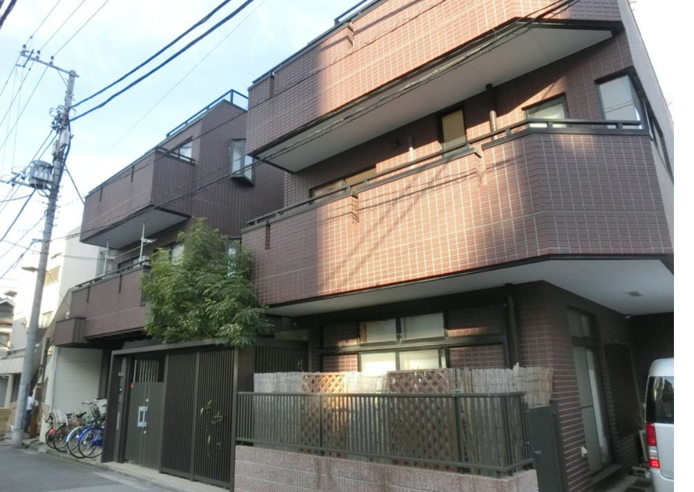 吉祥庵の外観|物件の外観です