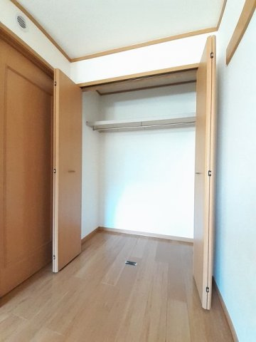フォンテーヌⅡの収納
