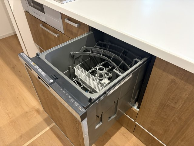 湖南市宝来坂二丁目のキッチン