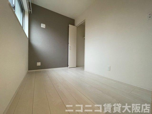 大阪市城東区中浜２丁目のアパートの内装