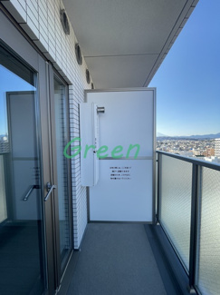 【バルコニー】 | LIME RESIDENCE HIRATSUKA WEST | 同仕様