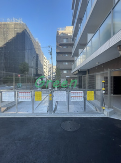 【駐車場】 | LIME RESIDENCE HIRATSUKA WEST