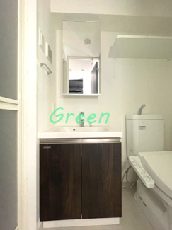 【洗面所】 | LIME RESIDENCE HIRATSUKA WEST | 同仕様