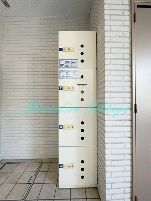 鎌倉市台２丁目の賃貸マンションのその他共用部分