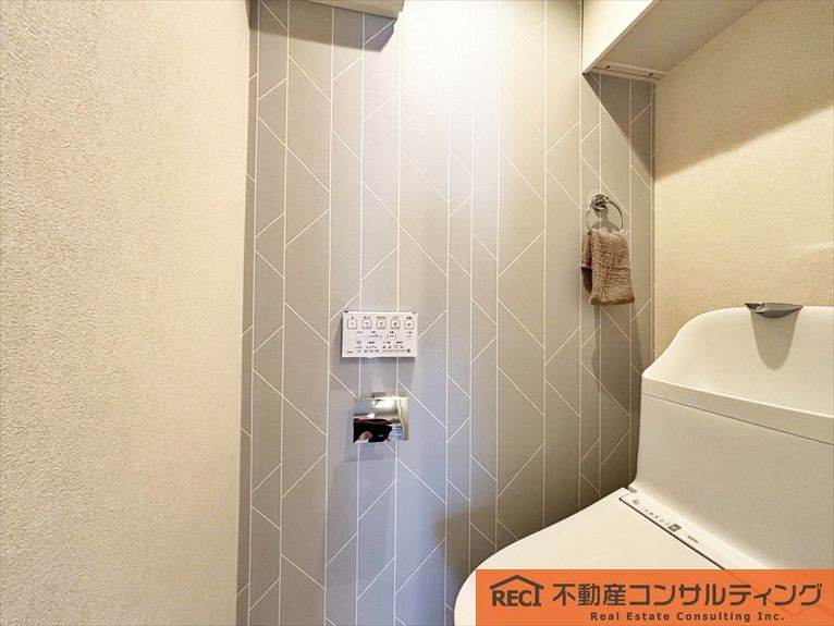 パレスエクセル東灘の玄関
