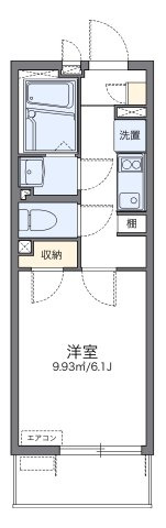 レオネクスト福寿草の間取り|代表的な間取のため実際の間取とは異なる場合があります